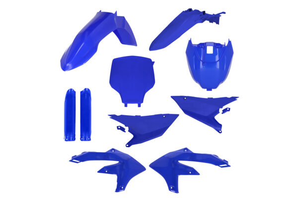 Acerbis Plastik Full Kit passend für Yamaha YZF450 2026 Blau