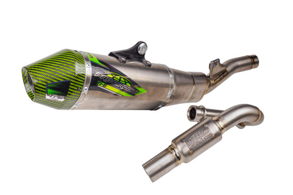 Pro Circuit Auspuffanlage TI-6 Pro Racing aus Titan passend für Kawasaki KXF450 2024 – 2026