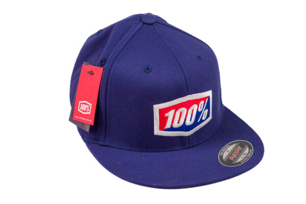 100% Flexfit Cap