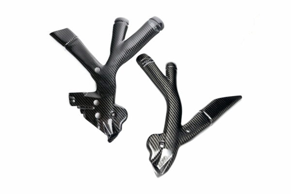 Carbon Rahmenschutz passend für Beta RR und Beta RR X-Pro 2025 – 2026