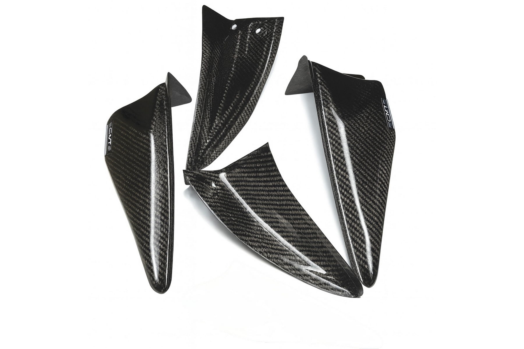 Untere Carbon Tankverkleidung passend für Beta RR und Beta RR X-Pro 2025 – 2026