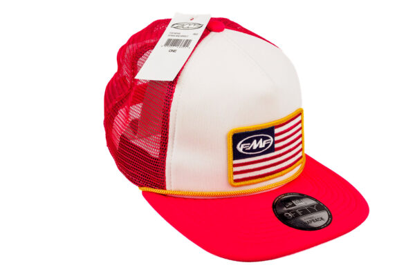 FMF Snapback Cap
