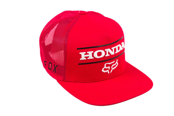 Honda HRC Snapback Cap