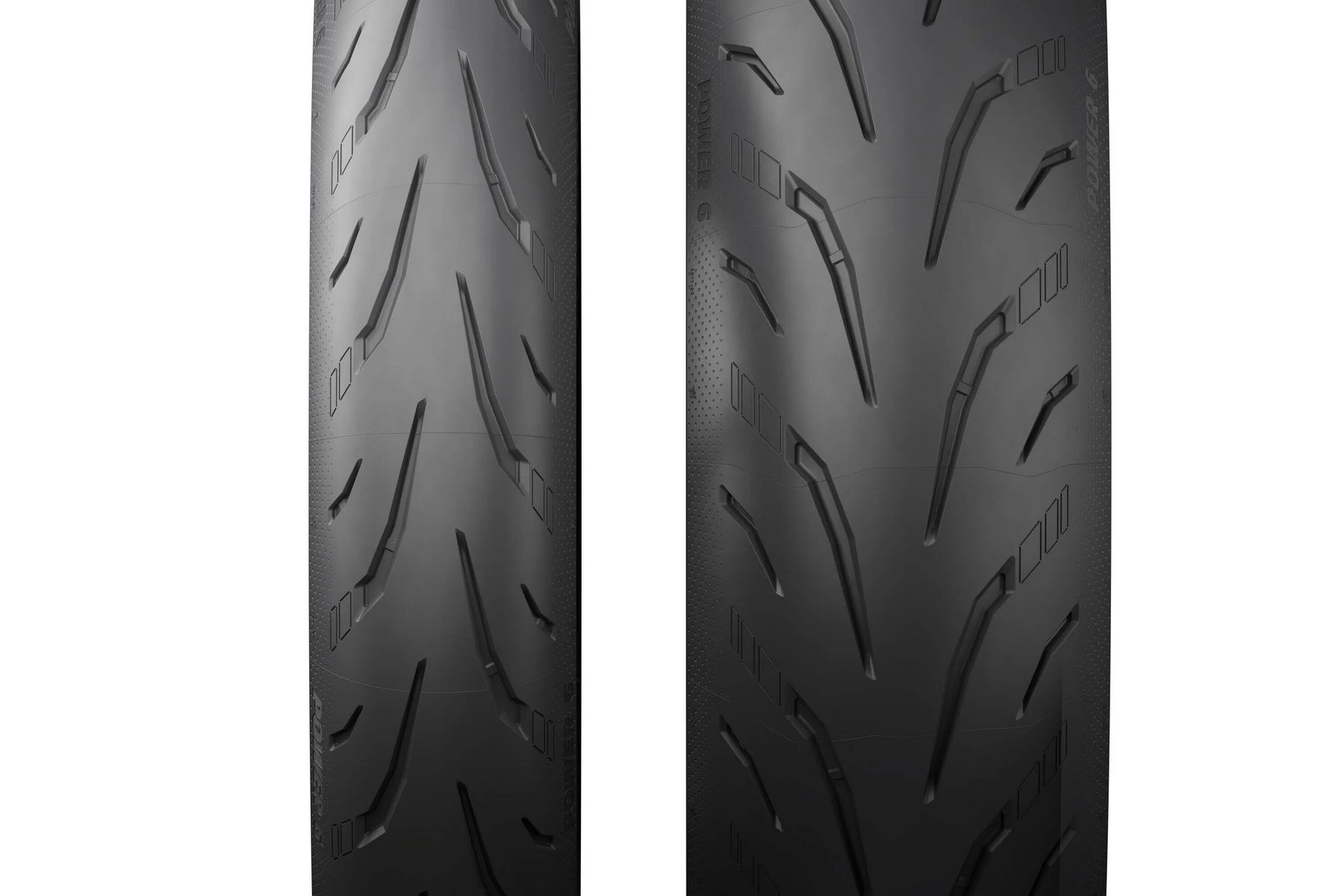 Michelin Supermoto Reifen Power 6 120/70ZR17(58W) TL – Bild 6