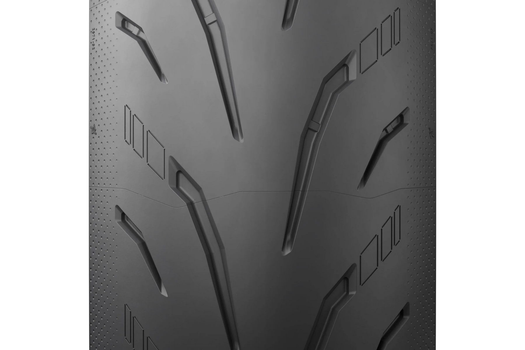 Michelin Supermoto Reifen Power 6 120/70ZR17(58W) TL – Bild 5