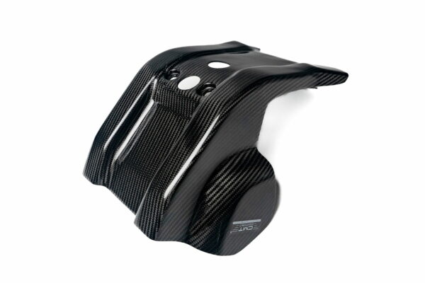 Carbon Motorschutzplatte passend für Ducati Desmo 450 MX 2025 – 2026