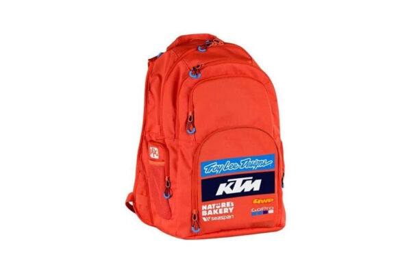 Rucksack Troy Lee Designs KTM