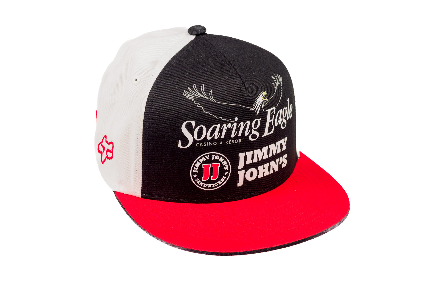 Soaring Eagle Suzuki Snapback Cap