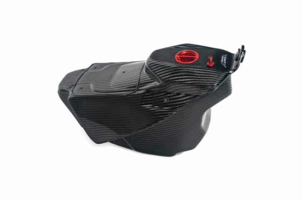 Carbon Tank passend für Ducati Desmo 450 MX 2025 – 2026