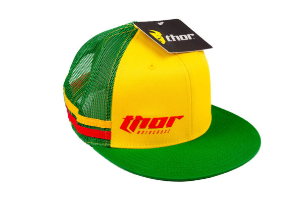 Thor Snapback Cap