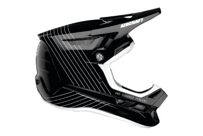 100 Downhill Mtb Helmet Aircraft In Size XL 1