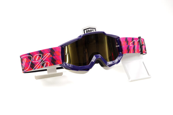 100% Crossbrille Accuri Kinder Lila