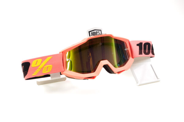 100% Crossbrille Accuri Orange