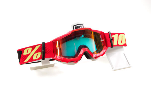 100% Crossbrille Accuri Rot