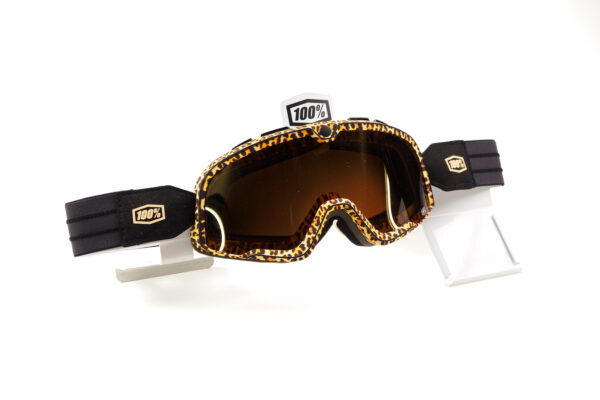 100% Retro Crossbrille Barstow Leo