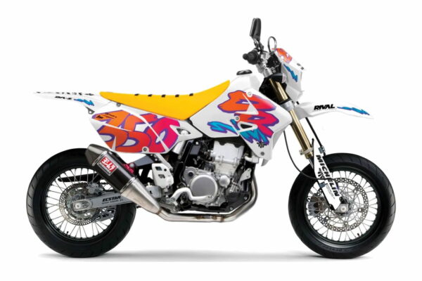 Dekor Factory Limited Edition Timeplayer passend für Suzuki DR-Z 400