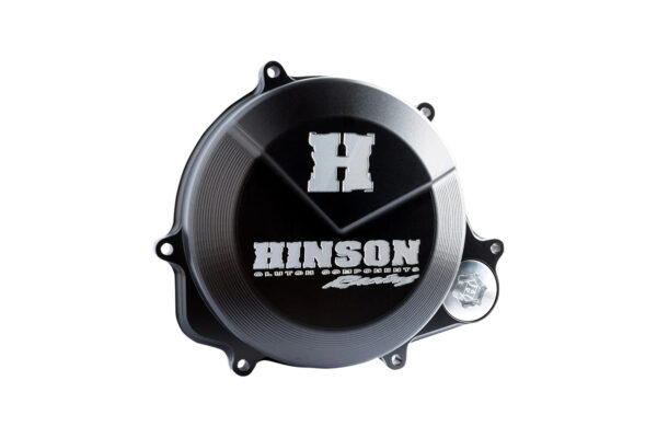 Hinson Clutch Cover Fits Honda Crf450 2025 &ndash; 2026