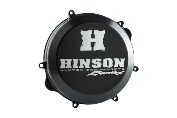 Hinson Clutch Cover Fits Kawasaki Kxf250 2021 &ndash; 2024 2025 &ndash; 2026