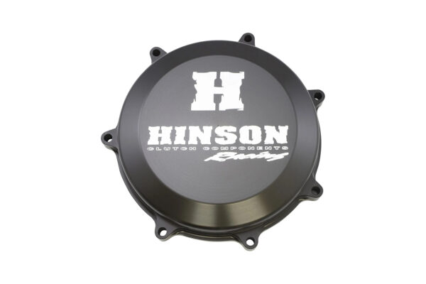 Hinson Clutch Cover Fits Kawasaki Kxf450 2021 &ndash; 2026
