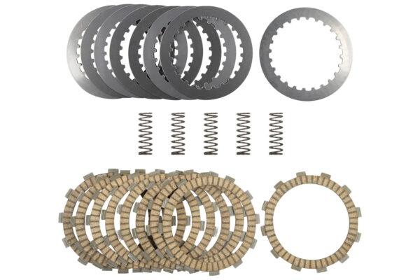 Hinson Kupplungsscheiben Kit passend für Kawasaki KXF450 2021 – 2026