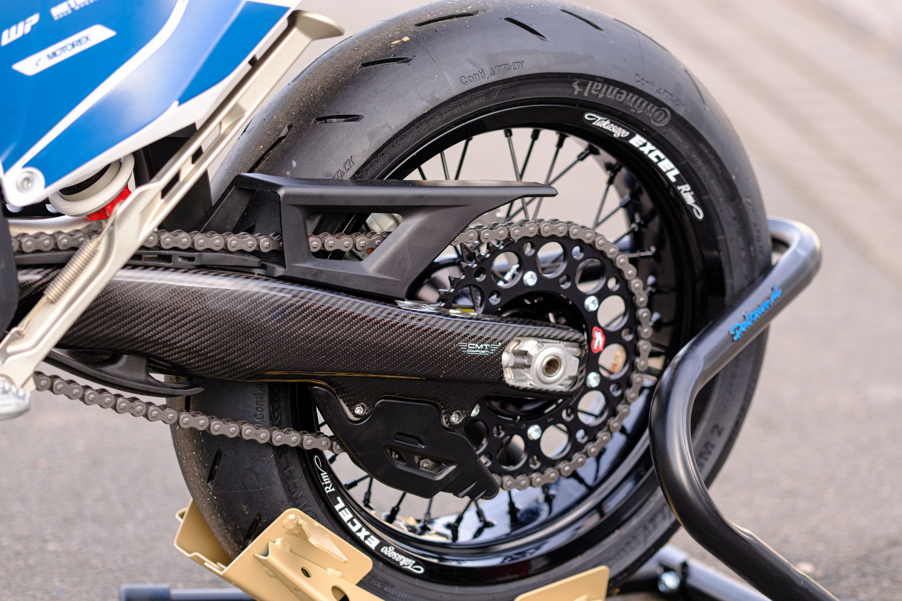 KTM EXC 300 2025 Supermoto Umbau – sofort verfügbar – Bild 5