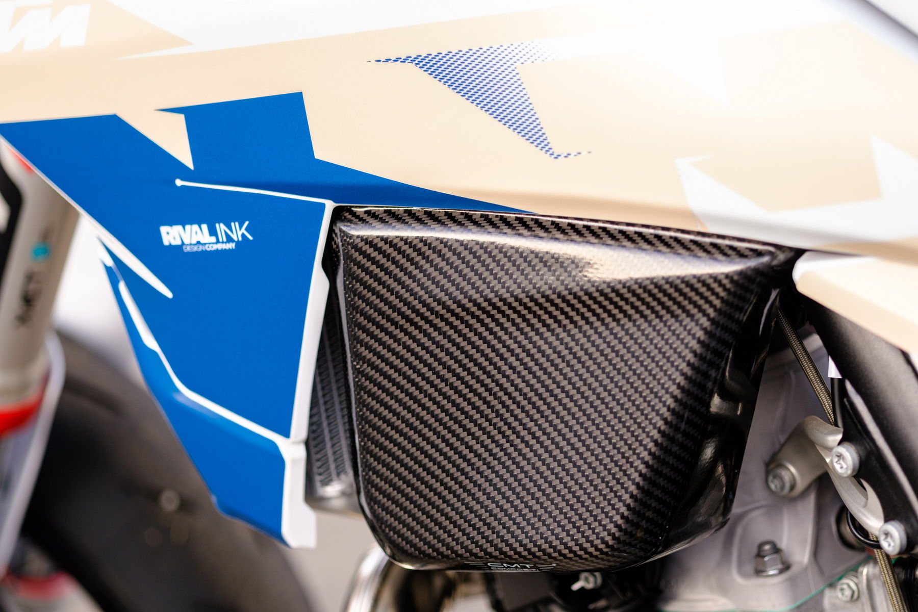 KTM EXC 300 2025 Supermoto Umbau – sofort verfügbar – Bild 6