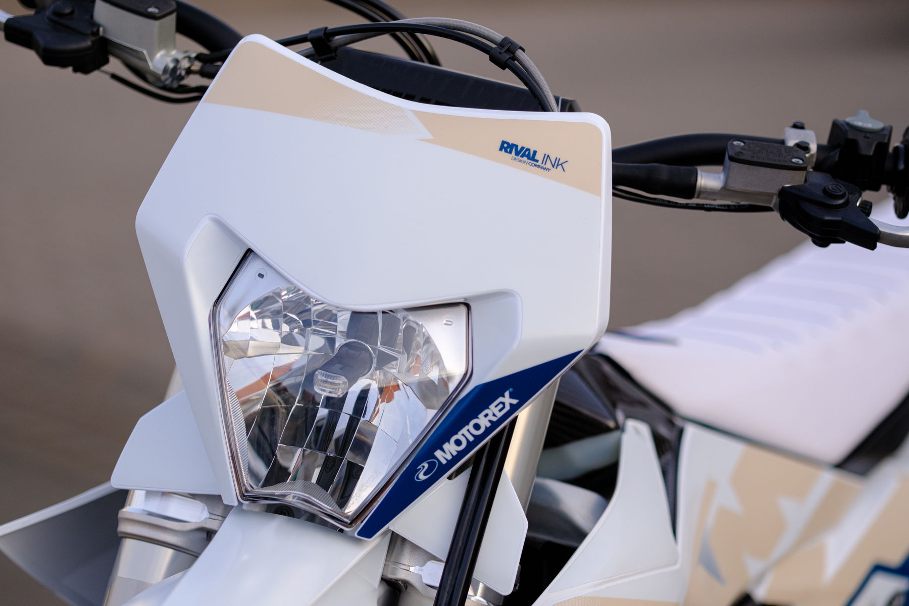 KTM EXC 300 2025 Supermoto Umbau – sofort verfügbar – Bild 8