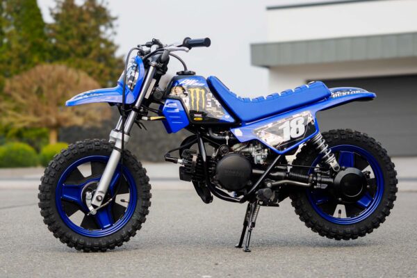 Yamaha PW50 2026 Monster Energy Edition – sofort verfügbar