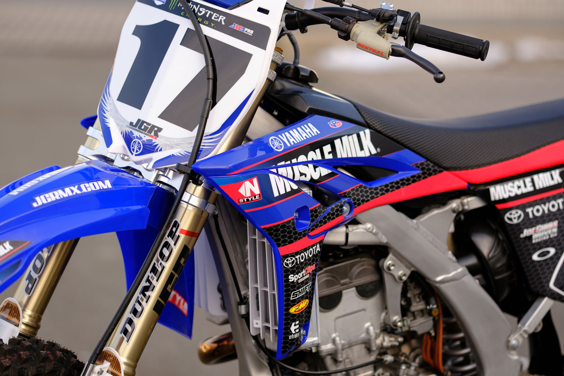 Yamaha YZF250 2012 Neuaufbau – sofort verfügbar – Bild 6