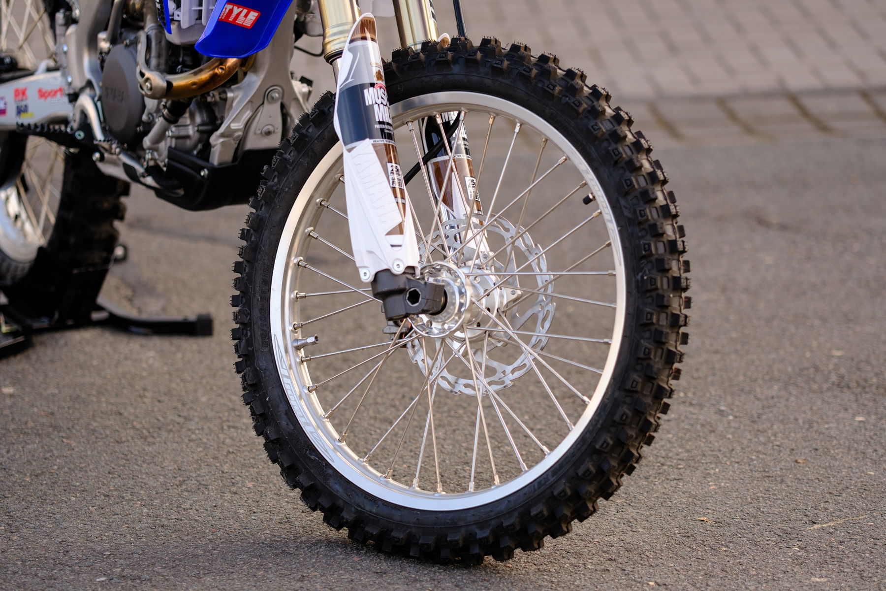 Yamaha YZF250 2012 Neuaufbau – sofort verfügbar – Bild 9