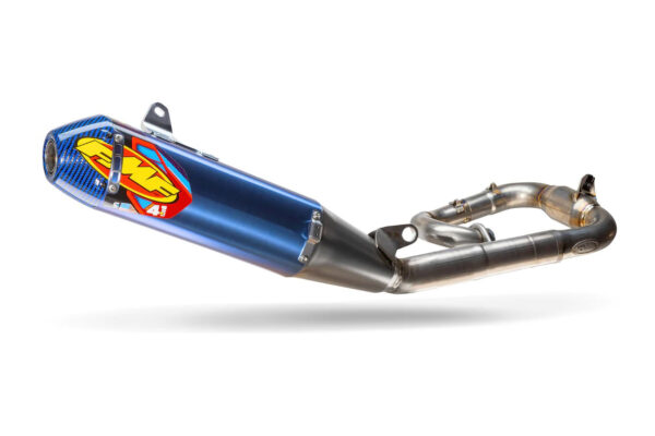 FMF Auspuffanlage Factory 4.1 RCT Pro aus Titan passend für Yamaha YZF450 2026