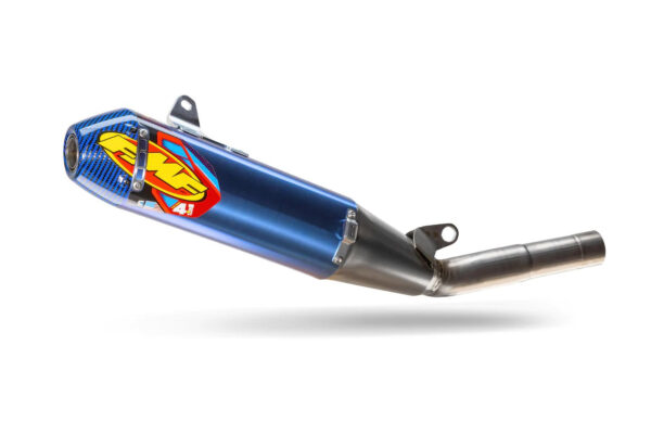 FMF Endschalldämpfer Factory 4.1 RCT Pro aus Titan passend für Yamaha YZF450 2018 – 2026