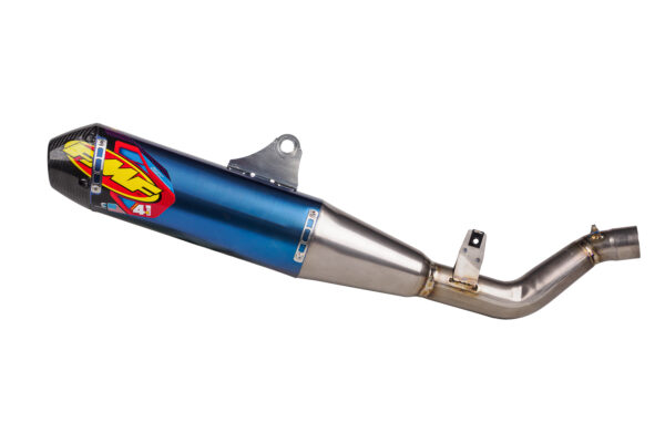 Fmf Factory 4.1 Rct Titanium Silencer Suitable For Ducati Desmo 450 Mx 2025 &ndash; 2026