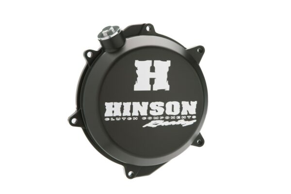 Hinson Kupplungsdeckel passend für Triumph TF 450 X 2026