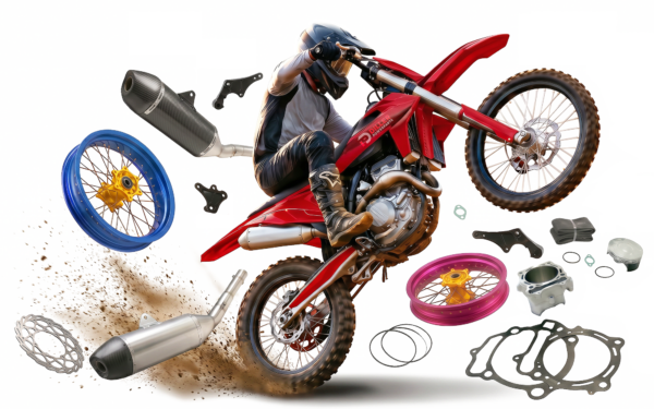 Diller Motorbikes Bike Parts Ersatzteile Zubehoer