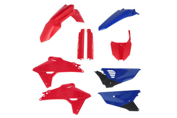Acerbis Plastik Full Kit Passend Für Honda Crf450 2027 Originalfarbe