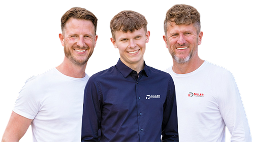 Christian Fabian Patrick Diller Powerparts Persoenliche Beratung Hilfe Support Eng Frei