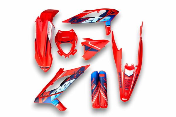 Dekor Beta Auf Plastiks Beklebt Fuer Mx Und Enduro Modelle 14