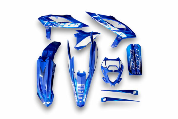 Dekor Beta Auf Plastiks Beklebt Fuer Mx Und Enduro Modelle 15