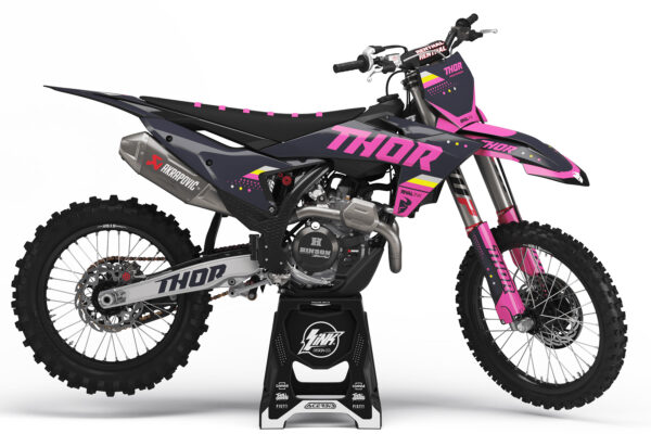 Decor Thor Pulse Pink &ndash; Premium Custom Decor Available For All Brands 1