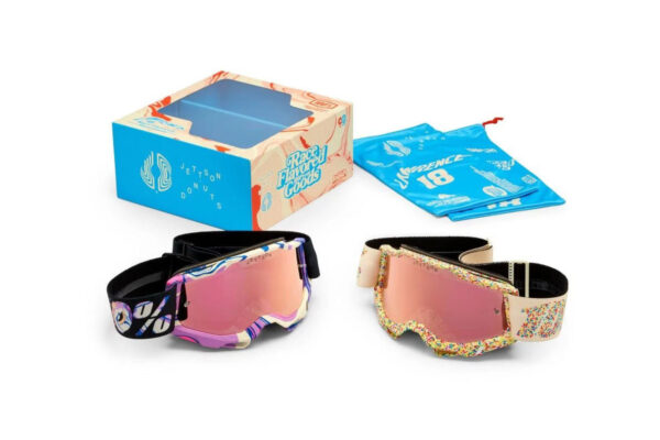 100% Goggles Accuri In A Double Pack &ndash; Jett Lawrence Edition 1