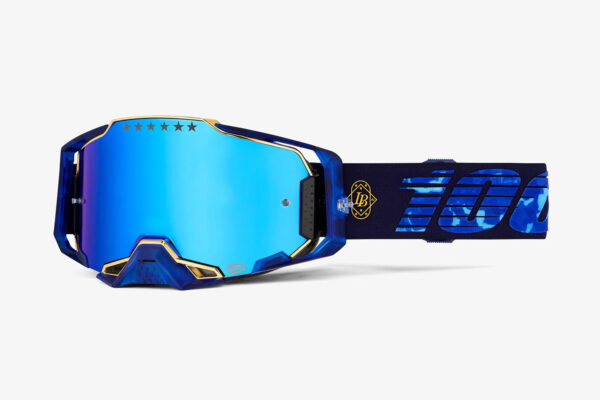 100% Armega Goggles &ndash; Loic Bruni Edition 1