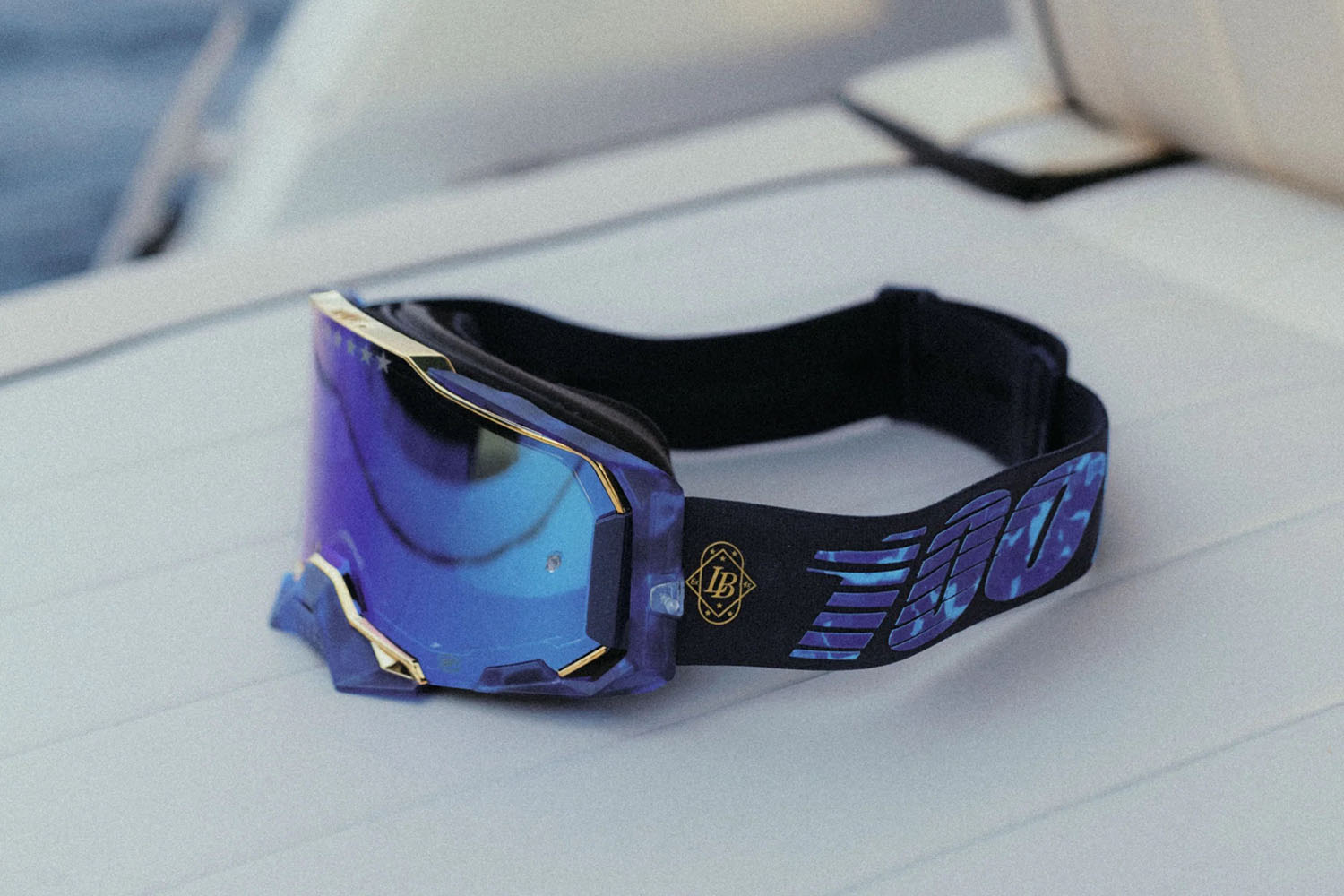 100% Goggles Armega &ndash; Loic Bruni Edition 2