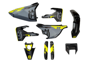 Dekor Auf Plastiks Beklebt Passend Fuer Husqvarna 701 11