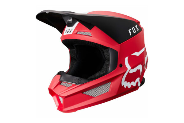 Fox Motocross Helmet V1 in Size S