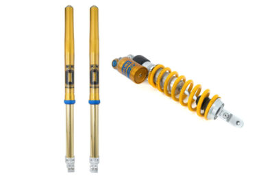 Ohlins Supermoto Suspension Suitable For Ktm Exc Excf 2015 2026