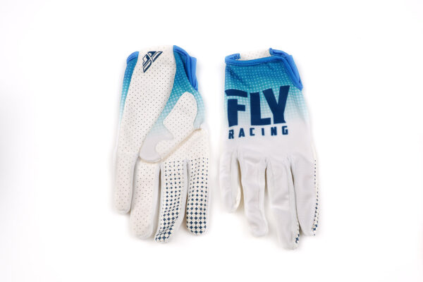 Fly Handschuhe White L