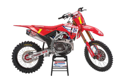 Dekor Hrc Factory Honda 250 2026 1