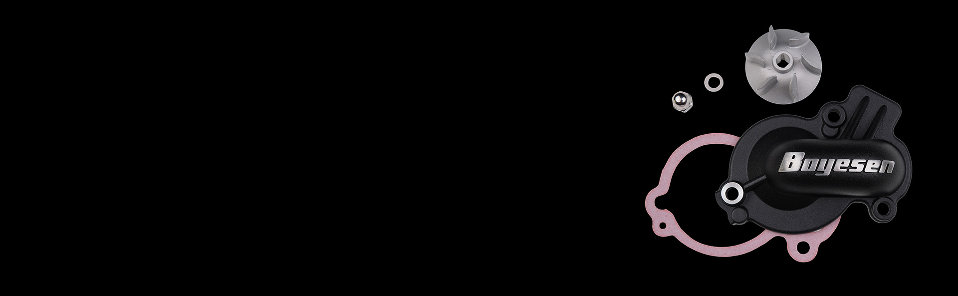 Header Wasserpumpen