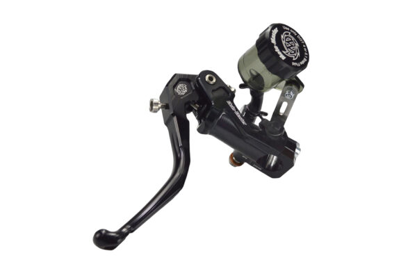 Pompe de frein Moto Master main gauche Rmc R 12 mm &ndash; Pompe de frein main gauche pour Supermoto
